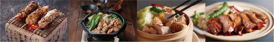 世界中で愛される鶏料理と日本酒の洗練されたペアリング